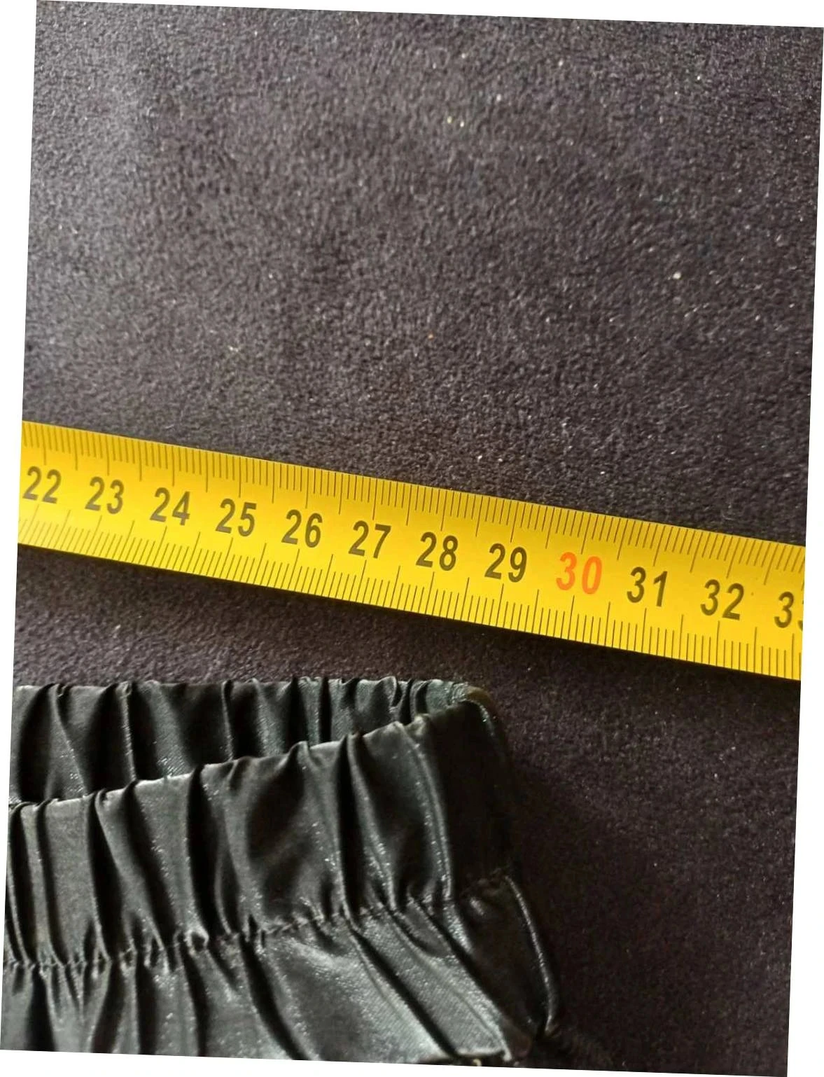 Pièce de créateur Pantalon Réversible Défilé – VictoriaTomas neuf – photo 10